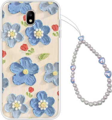 iCopertina Back Cover for Samsung Galaxy J7 Pro(Multicolor, Flexible, Pack of: 1)
