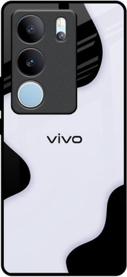 Hocopoco Back Cover for Vivo V29 Pro 5G(Multicolor, Grip Case, Pack of: 1)