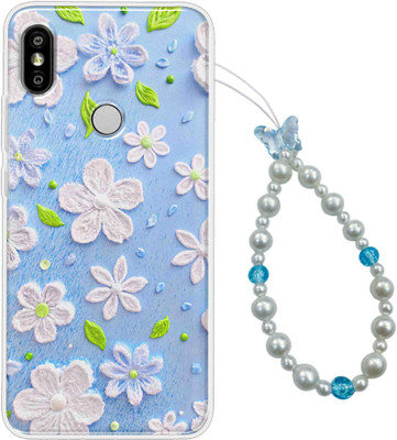iCopertina Back Cover for Mi Redmi Y2(Multicolor, Flexible, Pack of: 1)
