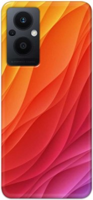 Tweakymod Back Cover for OPPO F21 PRO 5G(Multicolor, 3D Case, Pack of: 1)