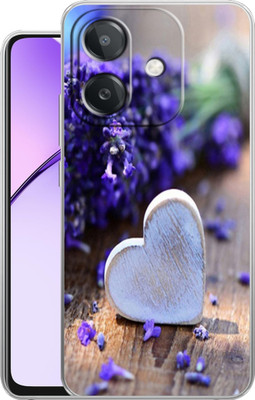 omnmo Back Cover for Oppo A3x 5G(Multicolor, Dual Protection, Silicon, Pack of: 1)