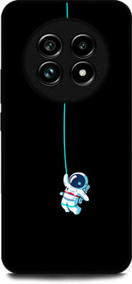 FAZAKA Back Cover for Realme 13 5G On Glossy Metal Phone Cover | THE STORY OF EARTH(Multicolor, Shock Proof, Pack of: 1)