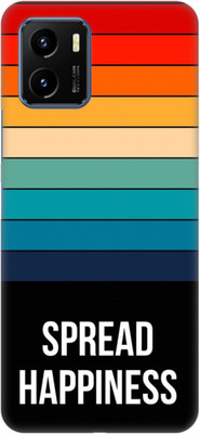 Coberta Case Back Cover for Vivo Y15s(Multicolor, Hard Case, Pack of: 1)