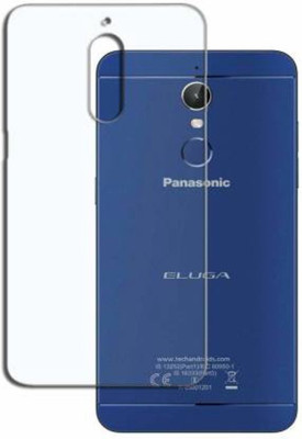 SRT Back Cover for Panasonic Eluga i9(Transparent, Pack of: 1)