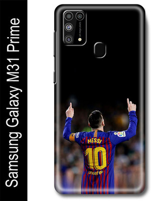 SPBR Back Cover for Samsung Galaxy M31 Prime(Multicolor, Hard Case, Pack of: 1)