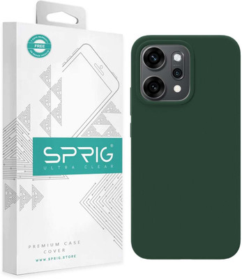 Sprig Back Cover for OPPO Reno 14 Pro, OPPO RENO 14 PRO, oppo reno 14 pro(Green, Hard Case, Pack of: 1)