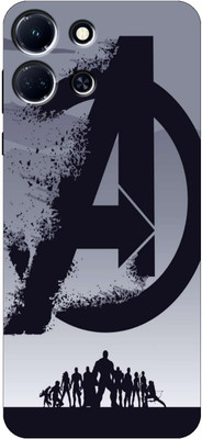 icusto Back Cover for Infinix Note 30 5G, X6711 Avenger Back Cover(Multicolor, Dual Protection, Silicon, Pack of: 1)