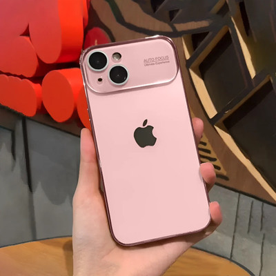 EXOTIC FLOURISH Back Cover for iPhone 15(Pink, Pack of: 1)