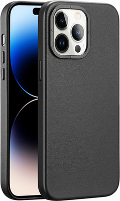 Dux Ducis Back Cover for APPLE iPhone 14 Pro(Black, Shock Proof, Pack of: 1)