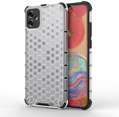 Stunny Back Cover for Samsung Galaxy A04e, Samsung Galaxy A04e Back Covers, ds2860(Transparent, Waterproof, Pack of: 1)