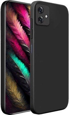 KloutCase Back Cover for Samsung Galaxy M13 5G, Samsung M13 5G(Black, Shock Proof, Silicon, Pack of: 1)