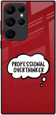Hocopoco Back Cover for Samsung Galaxy S22 Ultra 5G(Maroon, Grip Case, Pack of: 1)