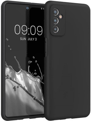 OneLike Back Cover for Samsung Galaxy M13 4G(Black, Shock Proof, Silicon, Pack of: 1)