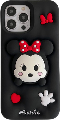 CASE CREATION Front & Back Case for Apple iPhone 12, iPhone 12(Black, Camera Bump Protector, Silicon, Pack of: 1)
