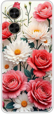 iCopertina Back Cover for Poco C71(Multicolor, Flexible, Pack of: 1)