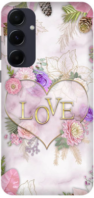 DIKRO Back Cover for SAMSUNG Galaxy A35 5G(White, Flexible, Silicon, Pack of: 1)