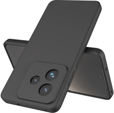 filbay Pouch for RealMe GT 7 5G(Black, Shock Proof, Pack of: 1)