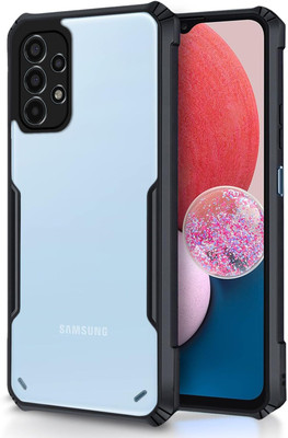 Outlier Back Cover for Samsung Galaxy A13 4G(Black)