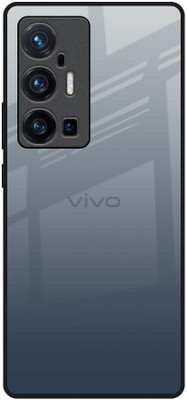 Hocopoco Back Cover for Vivo X70 Pro+(Multicolor, Grip Case, Pack of: 1)