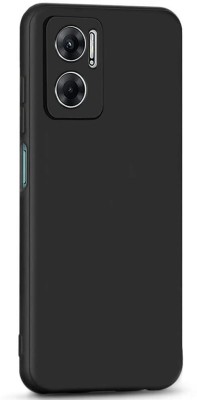 JASH Back Cover for Redmi 11 Prime (5g)(Black, Shock Proof, Silicon, Pack of: 1)