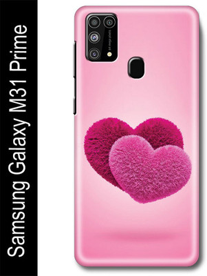 SPBR Back Cover for Samsung Galaxy M31 Prime(Multicolor, Hard Case, Pack of: 1)