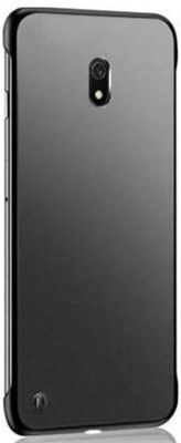 DMJHP Back Cover for Mi Redmi 8A(Black, Pack of: 1)