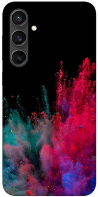 Goyanka Ecom Back Cover for Samsung Galaxy S23 FE(Black, Hard Case, Pack of: 1)