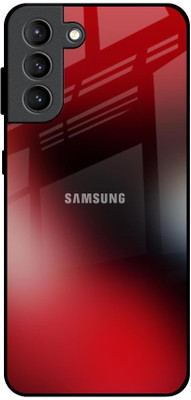 SNOB Back Cover for Samsung Galaxy S21 Plus(Multicolor, Grip Case, Pack of: 1)