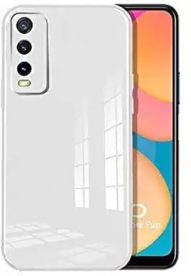 Urban India Back Cover for Vivo U10(White, Shock Proof, Pack of: 1)