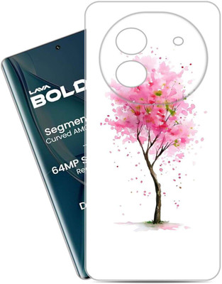 Case Club Back Cover for LAVA Blaze X 5G, LAVA BOLD 5G(Multicolor, Grip Case, Silicon, Pack of: 1)