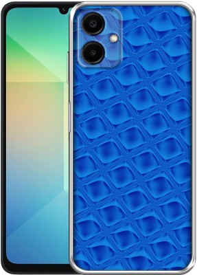 Casotec Back Cover for Samsung Galaxy A06 4G(Multicolor, Silicon, Pack of: 1)