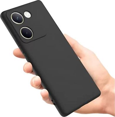 GDBUY Back Cover for Poco M7 Pro 5G(Black, Shock Proof, Pack of: 1)