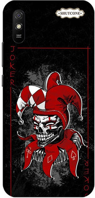 Omkar Enterprises Back Cover for Xiaomi Redmi 9i(Multicolor, Hard Case, Pack of: 1)