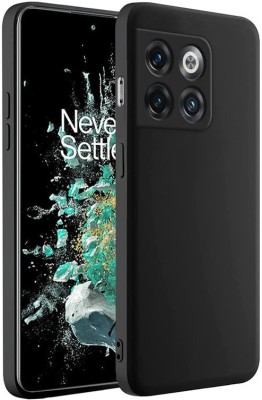 kursa hub Back Cover for ONEPLUS 10T 5G(Black, Grip Case)