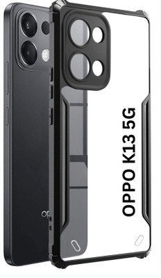 SRT Back Cover for OPPO K13 5G(Transparent, Pack of: 1)