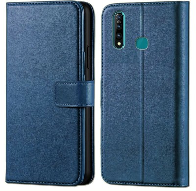 Slugabed Back Cover for Vivo Z1 Pro(Blue, Dual Protection, Pack of: 1)