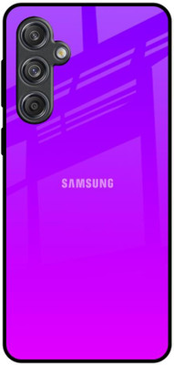 Hocopoco Back Cover for Samsung Galaxy M55 5G(Multicolor, Grip Case, Pack of: 1)