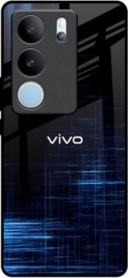 Hocopoco Back Cover for Vivo V29 Pro 5G(Multicolor, Grip Case, Pack of: 1)