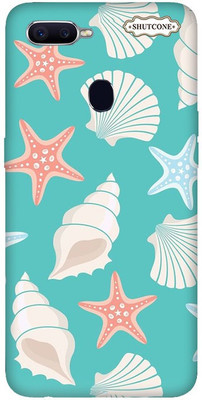 Omkar Enterprises Back Cover for OPPO F9 Pro(Multicolor, Hard Case, Pack of: 1)