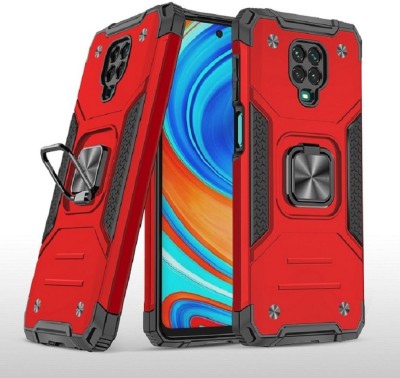 Vkmei Back Cover for Redmi Note 9 Pro Max, Mi Redmi Note 9 Pro, Poco M2 Pro(Transparent, Shock Proof, Pack of: 1)