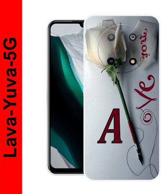 Koolbug Back Cover for LAVA Yuva 5G(Multicolor, Grip Case, Silicon)