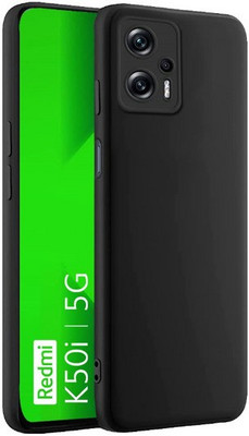 78% OFF on S-Softline Back Cover for Redmi K50i, inner Soft Microfiber Cloth Cushion Lining Premium Silicon Candy case(Black) 78% OFF on S-Softline Back Cover for Redmi K50i, inner Soft Microfiber Cloth Cushion Lining Premium Silicon Candy case(Black)
