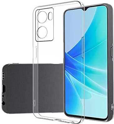 Xesus Back Cover for Oppo A57 4G(Transparent, Dual Protection, Silicon, Pack of: 1)