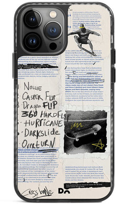 DailyObjects Flipster Stride 2.0 Back Cover for APPLE iPhone 14 Pro(Multicolor, Pack of: 1)
