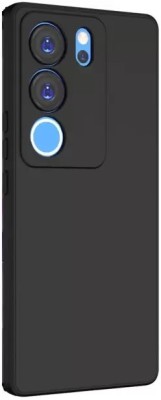 Best Case Back Cover for Vivo V29 Pro 5G(Black, Shock Proof, Pack of: 1)