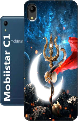 stroxy Back Cover for Mobiistar C1 Shine/Mobiistar C1 Back cover 3105(Multicolor, Flexible, Silicon, Pack of: 1)