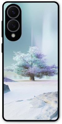 leeon Back Cover for samsung galaxy s25 edge(Black, Dual Protection, Pack of: 1)