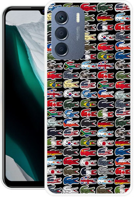 MeMi Back Cover for Infinix Zero 5G 2023(Multicolor, Shock Proof, Silicon, Pack of: 1)