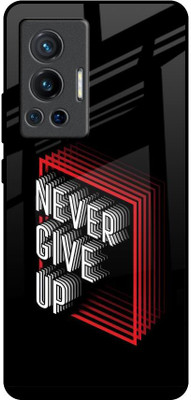 Hocopoco Back Cover for Vivo X70 Pro(Black, Grip Case, Pack of: 1)