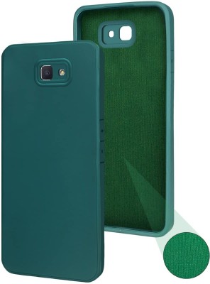 fi-yonity Back Cover for Samsung Galaxy J7 Prime(Green, Flexible, Silicon)